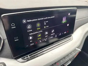 Škoda Octavia Style