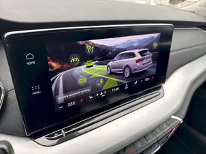 Škoda Octavia Style