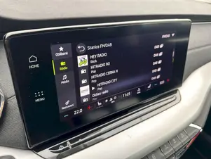 Škoda Octavia Style