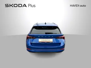 Škoda Octavia Style