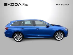Škoda Octavia Style