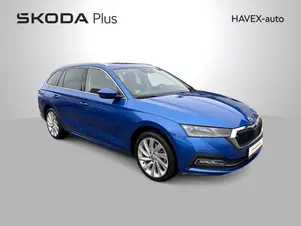 Škoda Octavia Style