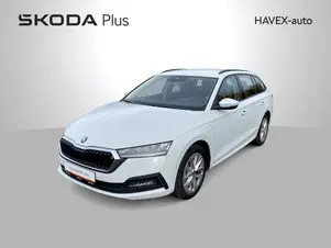 Škoda Octavia Ambition