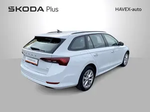 Škoda Octavia Ambition