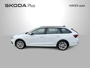 Škoda Octavia Ambition