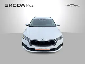 Škoda Octavia Ambition