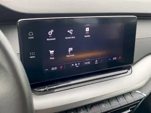 Škoda Octavia Ambition