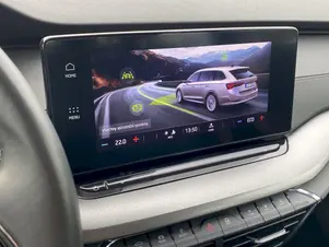 Škoda Octavia Ambition