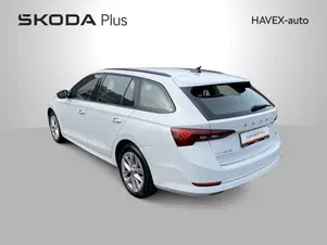 Škoda Octavia Ambition