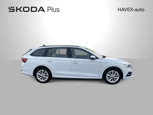 Škoda Octavia Ambition