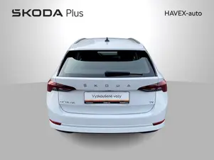 Škoda Octavia Ambition