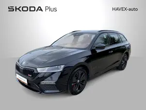 Škoda Octavia RS