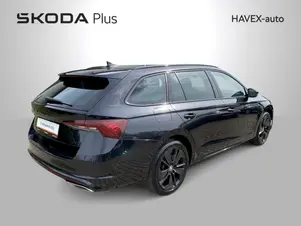 Škoda Octavia RS