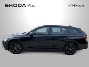 Škoda Octavia RS