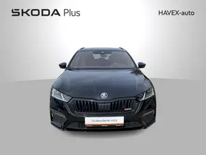 Škoda Octavia RS