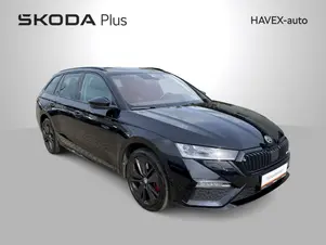 Škoda Octavia RS