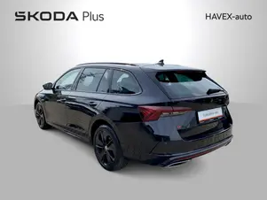 Škoda Octavia RS