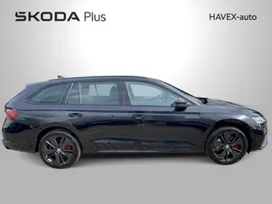 Škoda Octavia RS