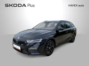 Škoda Octavia RS