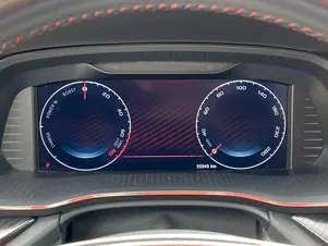 Škoda Octavia RS