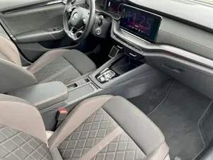 Škoda Octavia RS