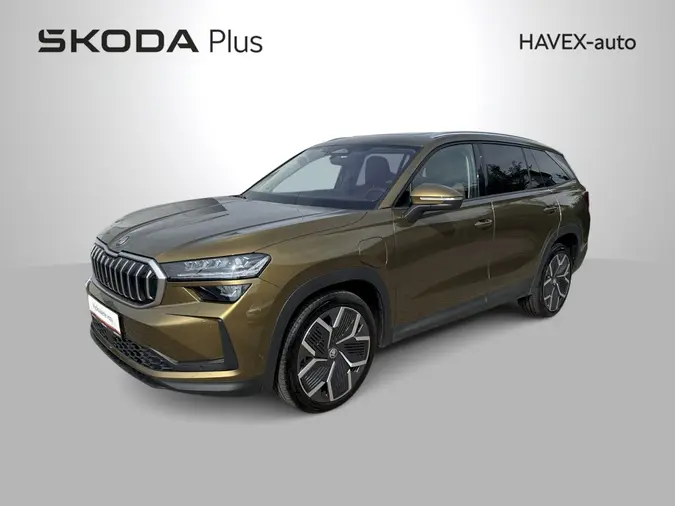Kodiaq Exclusive Selection