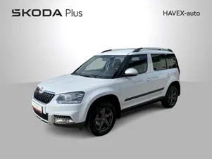 Škoda Yeti Ambition