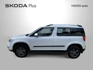 Škoda Yeti Ambition