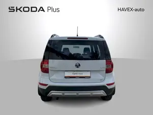 Škoda Yeti Ambition