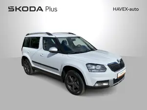 Škoda Yeti Ambition