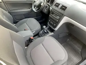 Škoda Yeti Ambition