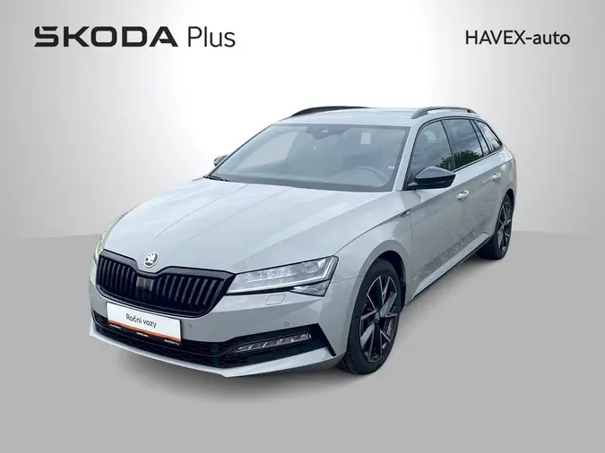 Superb SportLine
