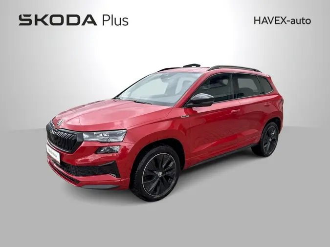 Karoq SportLine