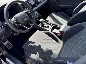 Škoda Karoq SportLine