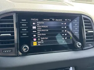 Škoda Karoq SportLine