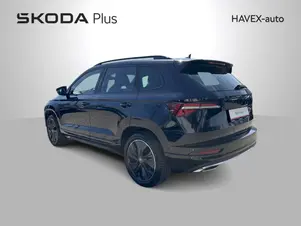 Škoda Karoq SportLine
