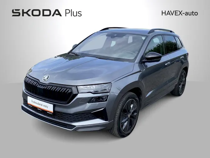 Karoq SportLine