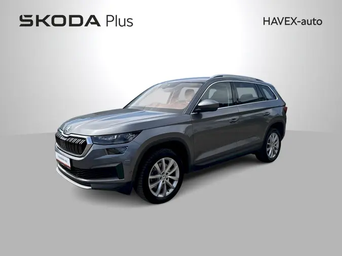 Kodiaq Style Plus