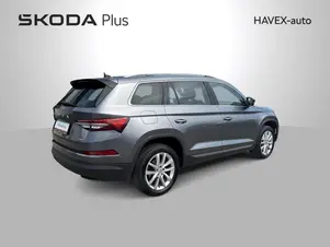 Škoda Kodiaq Style Plus
