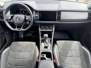 Škoda Kodiaq Style Plus