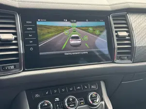 Škoda Kodiaq Style Plus