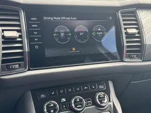 Škoda Kodiaq Style Plus