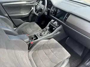 Škoda Kodiaq Style Plus