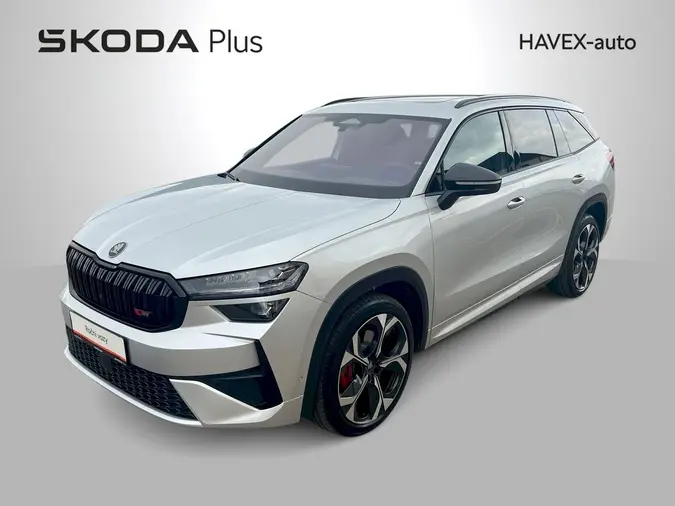 Kodiaq RS