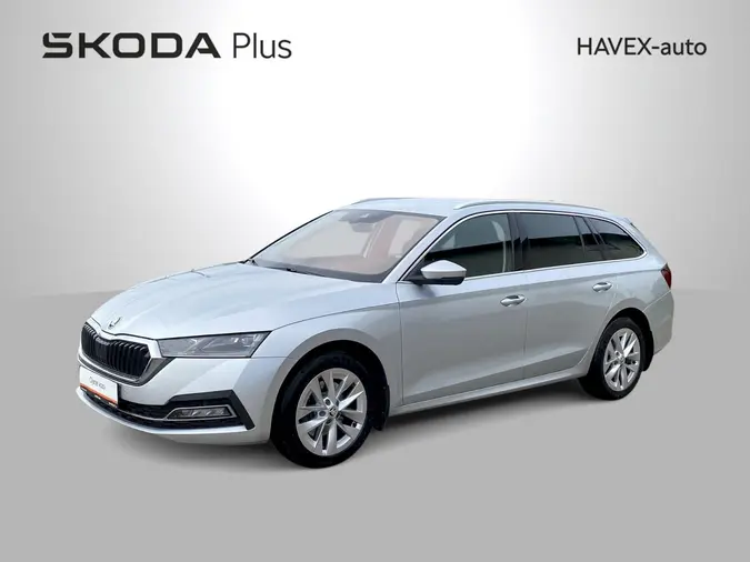 Octavia Style Plus