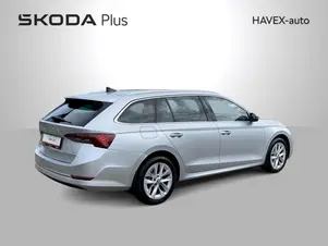 Škoda Octavia Style Plus