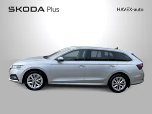 Škoda Octavia Style Plus