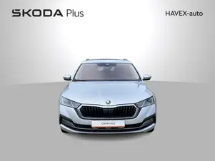 Škoda Octavia Style Plus