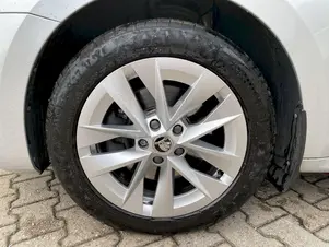 Škoda Octavia Style Plus