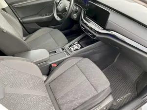 Škoda Octavia Style Plus